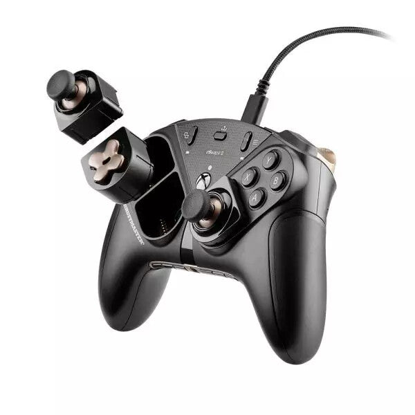 Thrustmaster Eswap X2 Pro - USB Wired Gaming Controller for PC / Xbox