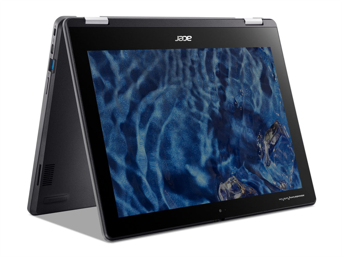 Acer Chromebook Spin 512 R853TA 30.5 cm (12&quot;) Touchscreen,1366 x 912, Intel Celeron N4500, 8GB Total RAM, 64GB eMMc