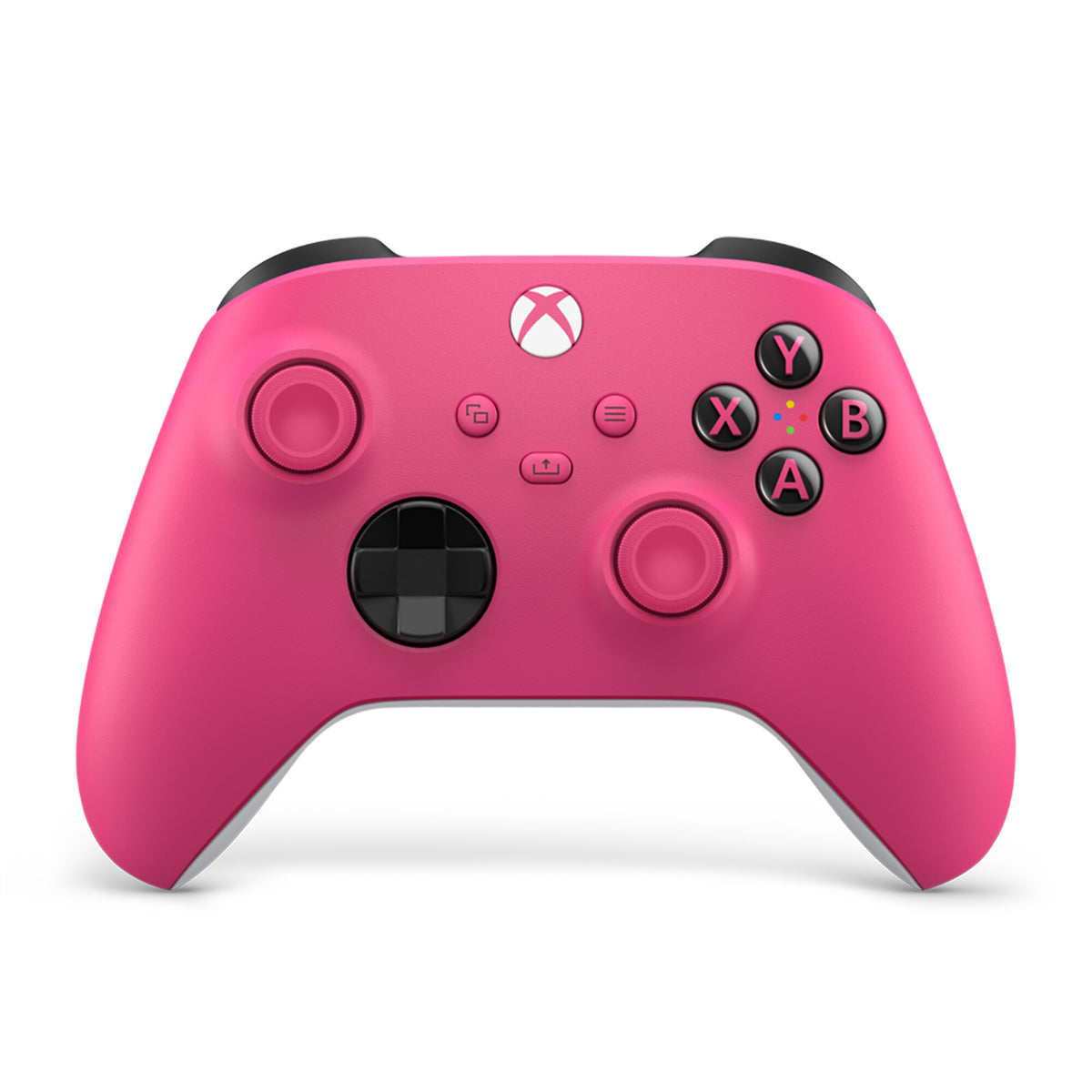 Microsoft Xbox Wireless Controller in Pink / White