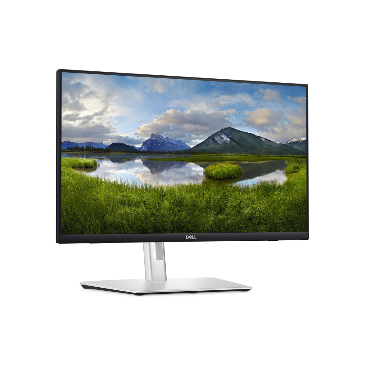 DELL P Series P2424HT computer monitor 60.5 cm (23.8&quot;) 1920 x 1080 pixels Full HD LCD Touchscreen