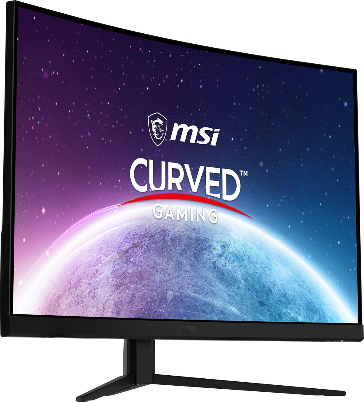 MSI G32C4X computer monitor 80 cm (31.5&quot;) 1920 x 1080 pixels Full HD Black