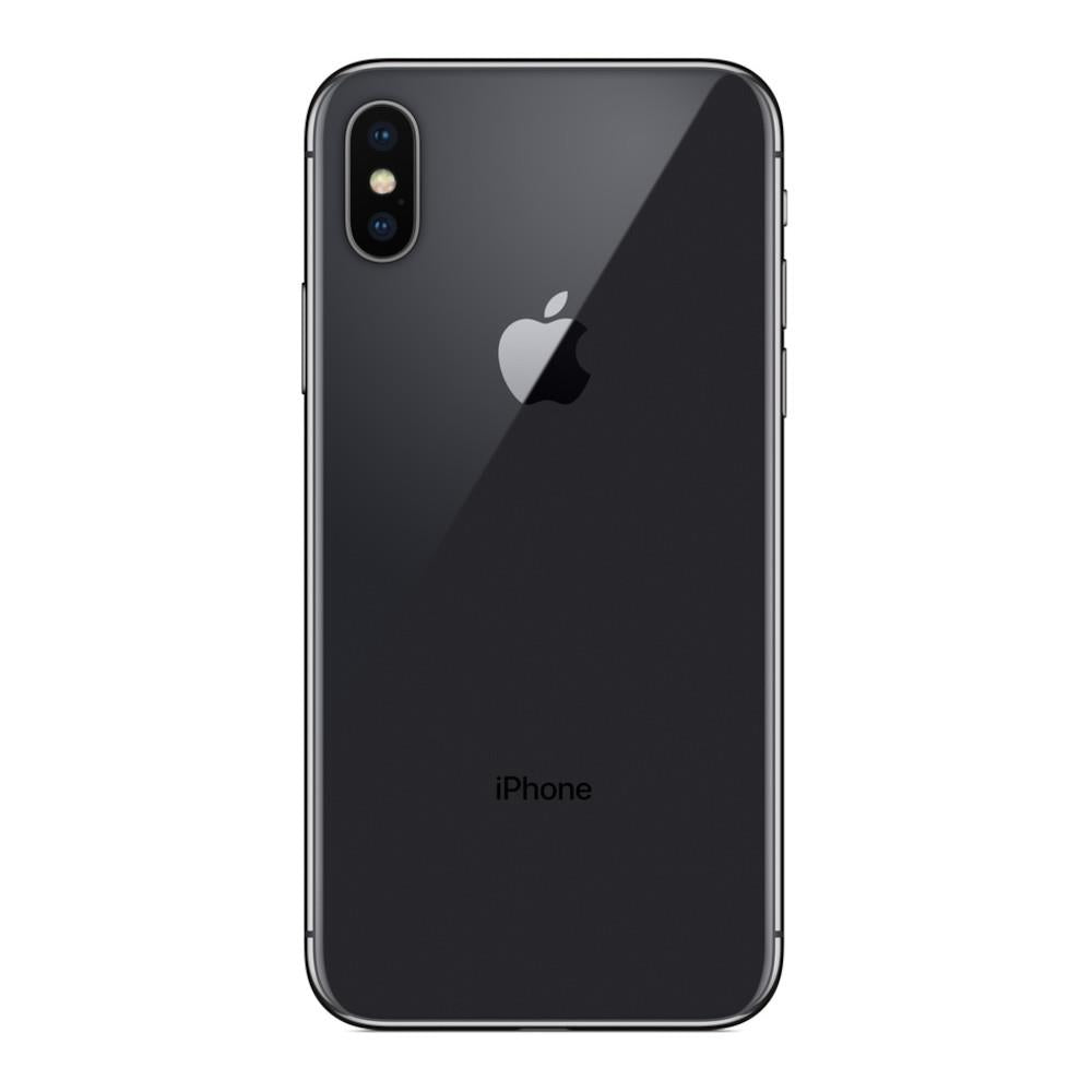 Apple iPhone X - UK Model - Single SIM - Space Grey - 64GB - Fair Condition - Unlocked