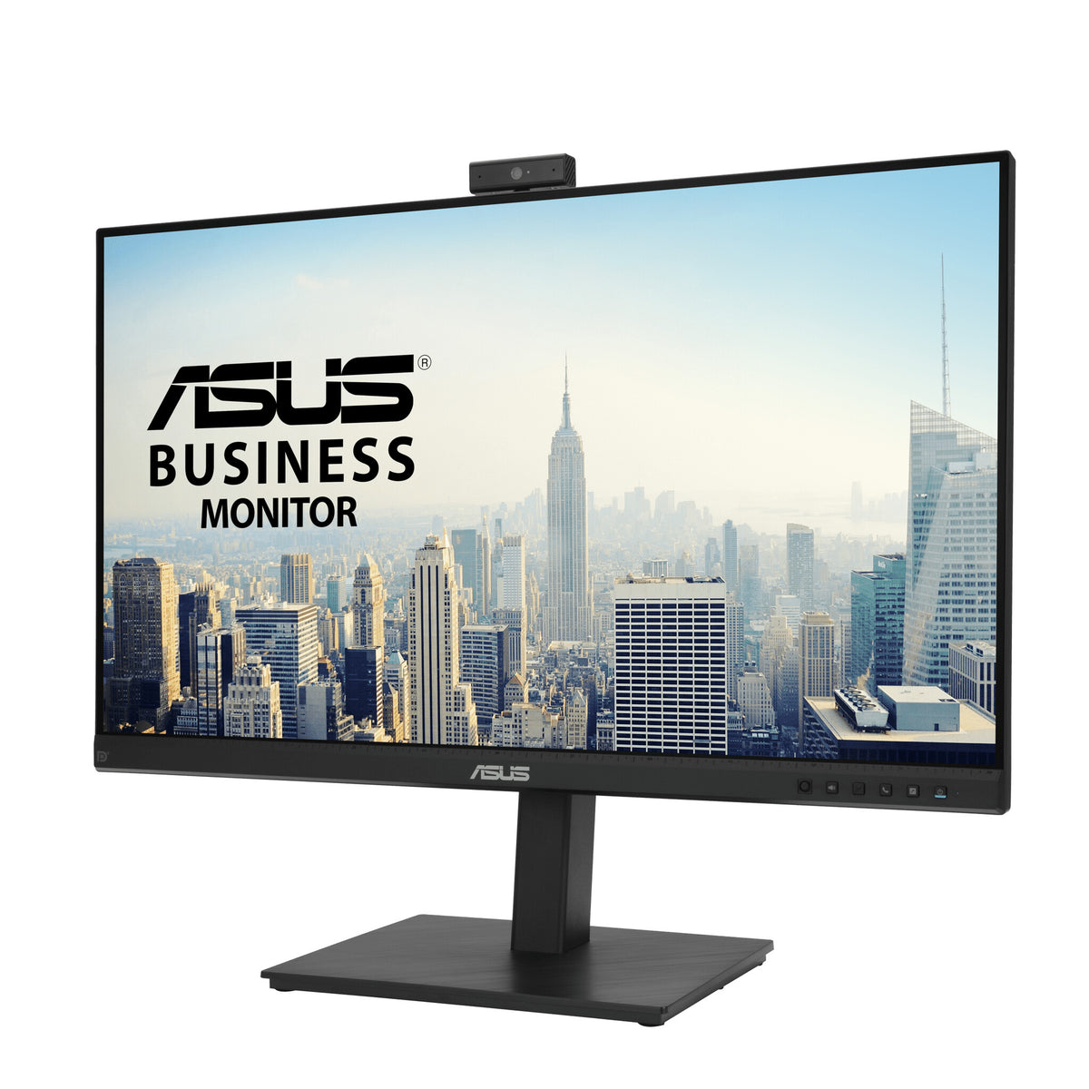 ASUS BE279QSK computer monitor 68.6 cm (27&quot;) 1920 x 1080 pixels Full HD LCD Black