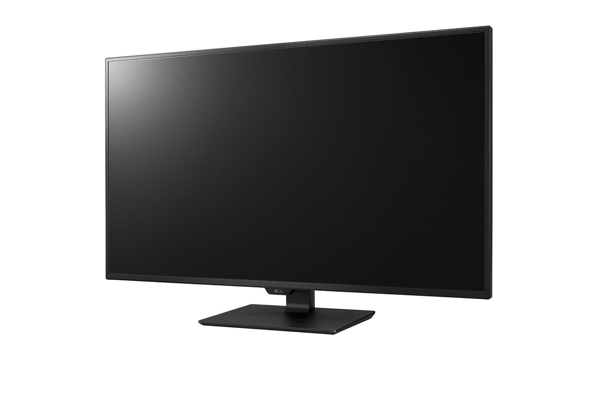 LG 43UN700P-B computer monitor 109.2 cm (43&quot;) 3840 x 2160 pixels 4K Ultra HD LED Black