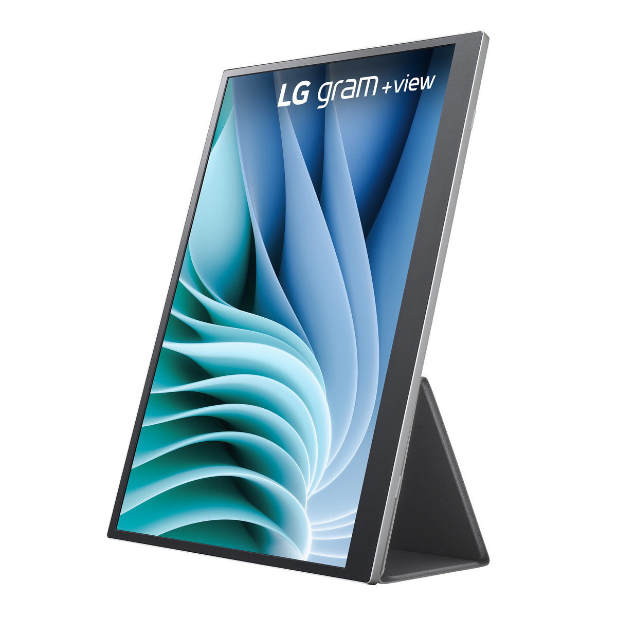LG 16MR70.ASDA1 computer monitor 40.6 cm (16&quot;) 2560 x 1600 pixels WQXGA LED Silver