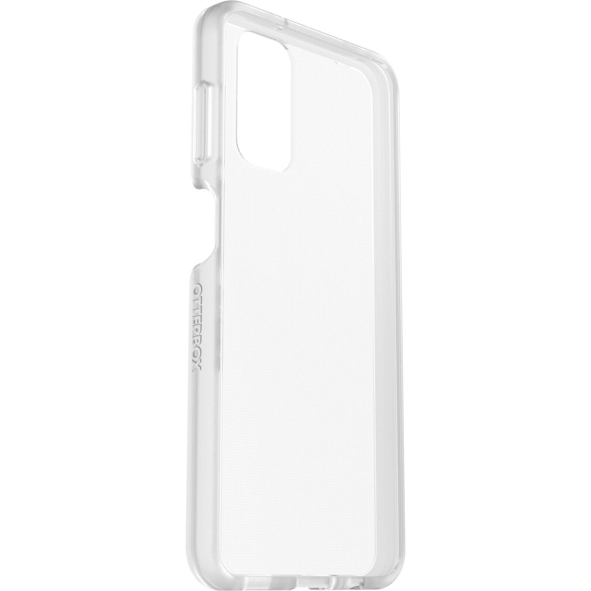 OtterBox React Series for Samsung Galaxy A04s in Transparent