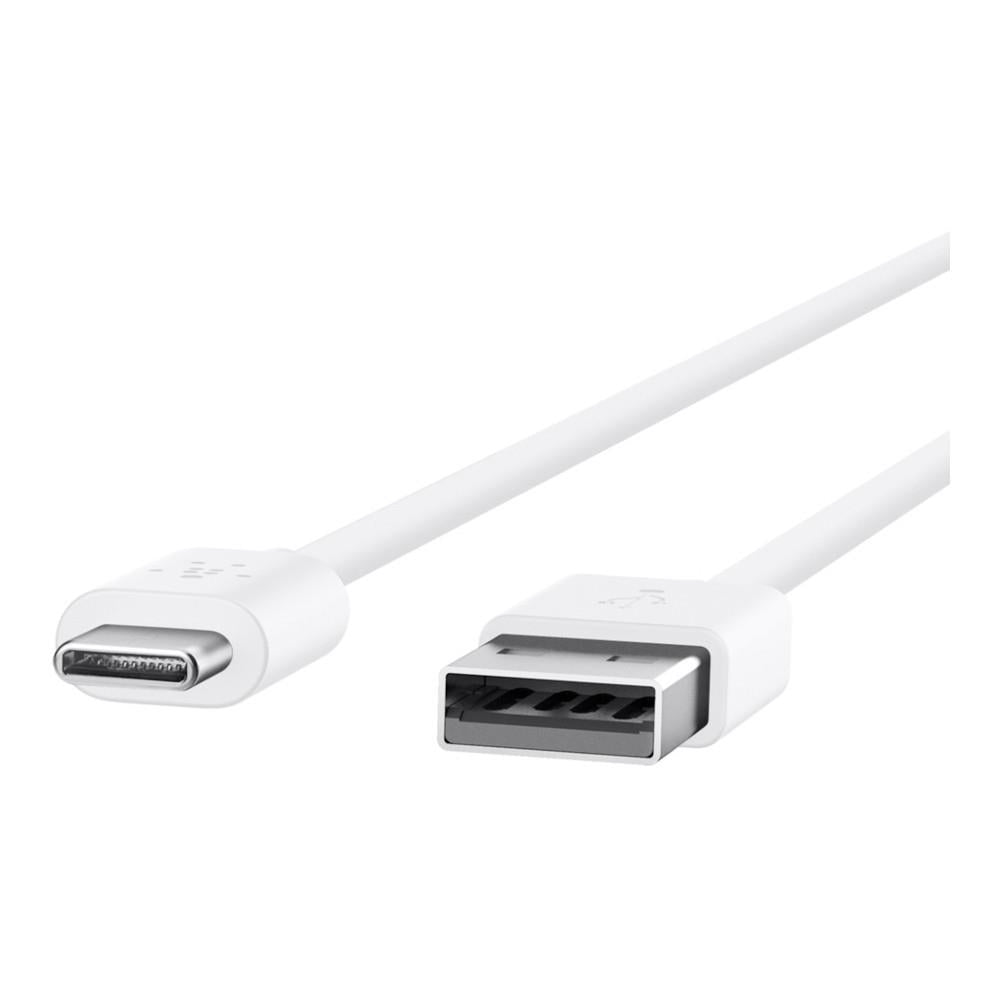 Belkin MIXIT USB-A to USB-C Cable - 1.8m - White