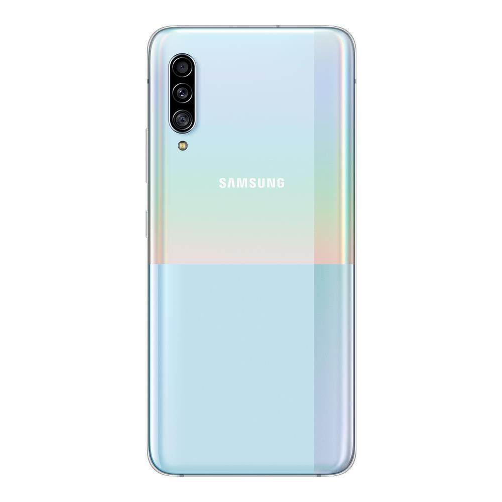 Samsung Galaxy A90 5G - UK Model - Single SIM - White - 128GB - Fair Condition - Unlocked