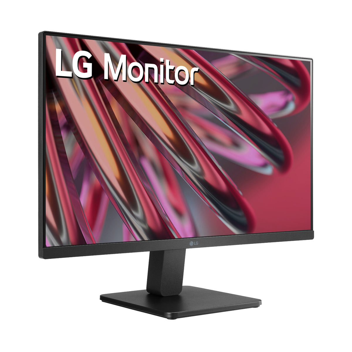 LG 24MR400-B.AEUQ computer monitor 60.5 cm (23.8&quot;) 1920 x 1080 pixels Full HD LED Black