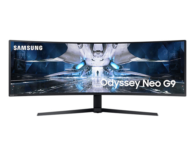 Samsung Odyssey Neo G9 - 124.5 cm (49&quot;) - 5120 x 1440 pixels 5K Ultra HD Gaming Monitor