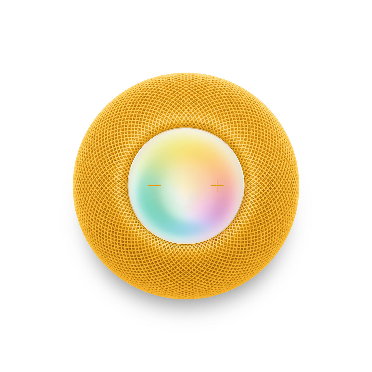 Apple MJ2E3B/A - HomePod mini in Yellow