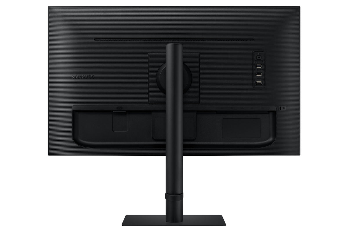 Samsung LS27A600UUUXXU computer monitor 68.6 cm (27&quot;) 2560 x 1440 pixels 2K Ultra HD LCD