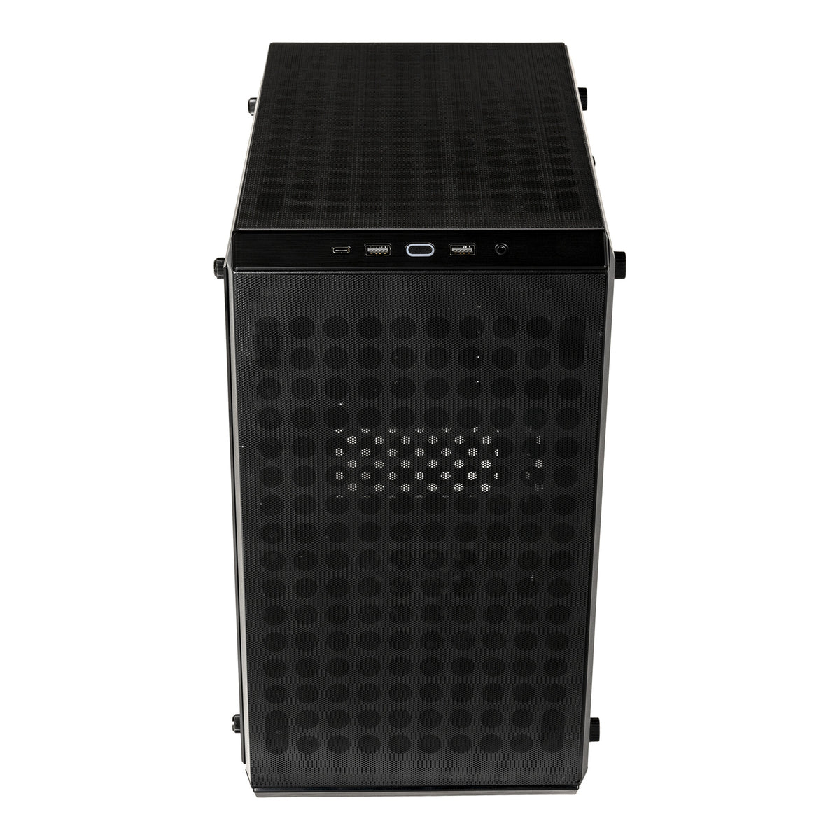 Cooler Master Q300L V2 Mini Tower in Black / Transparent