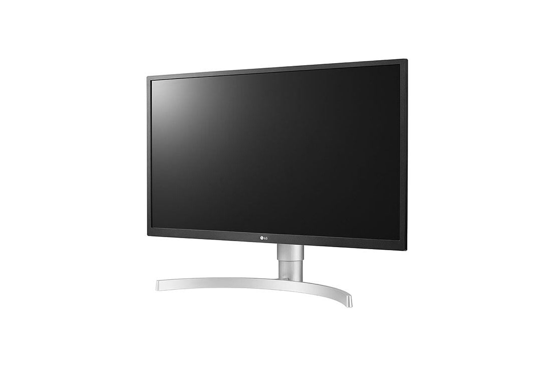 LG 27UL550P-W.AEU computer monitor 68.6 cm (27&quot;) 3840 x 2160 pixels 4K Ultra HD Silver