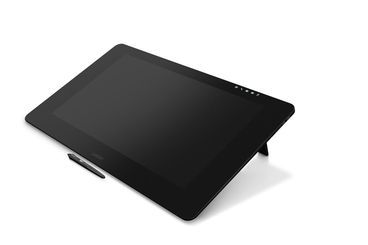 Wacom Cintiq Pro 24 - 5080 lpi 522 x 294 mm - USB Wired Graphic Tablet