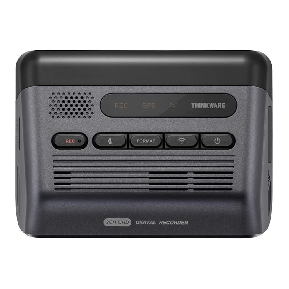 Thinkware Q1000 - Dual Channel - 32GB - Hardwire