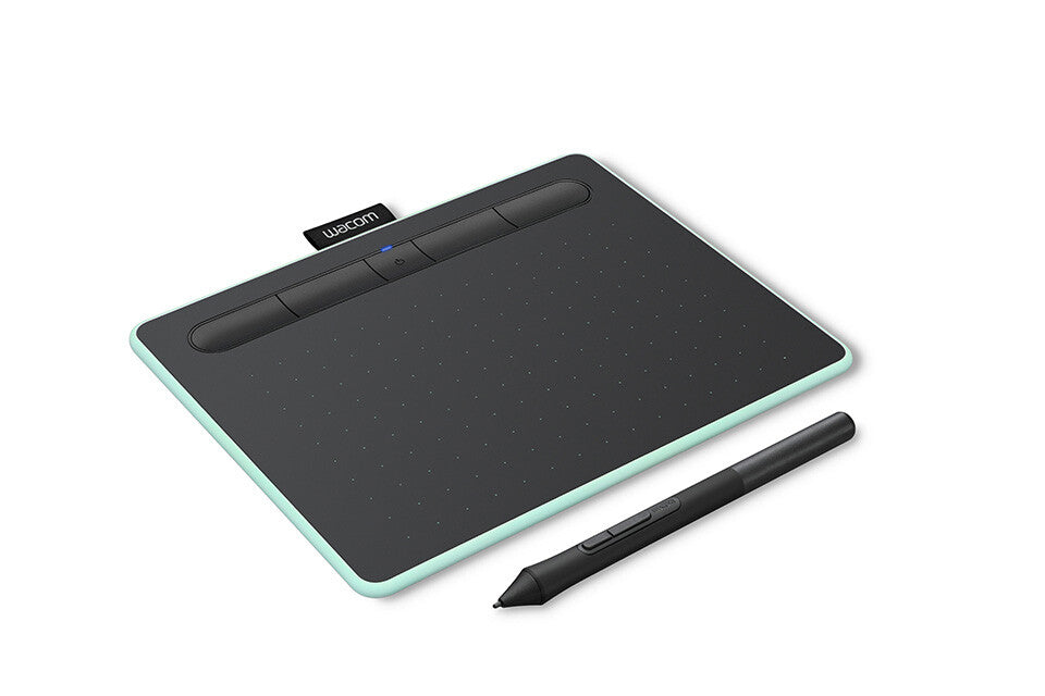 Wacom Intuos S graphic tablet - 2540 lpi 152 x 95 mm USB/Bluetooth