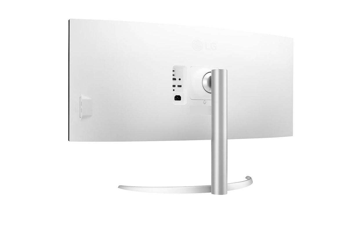 LG 40WP95CP-W computer monitor 100.8 cm (39.7&quot;) 5120 x 2160 pixels 5K Ultra HD LED Silver