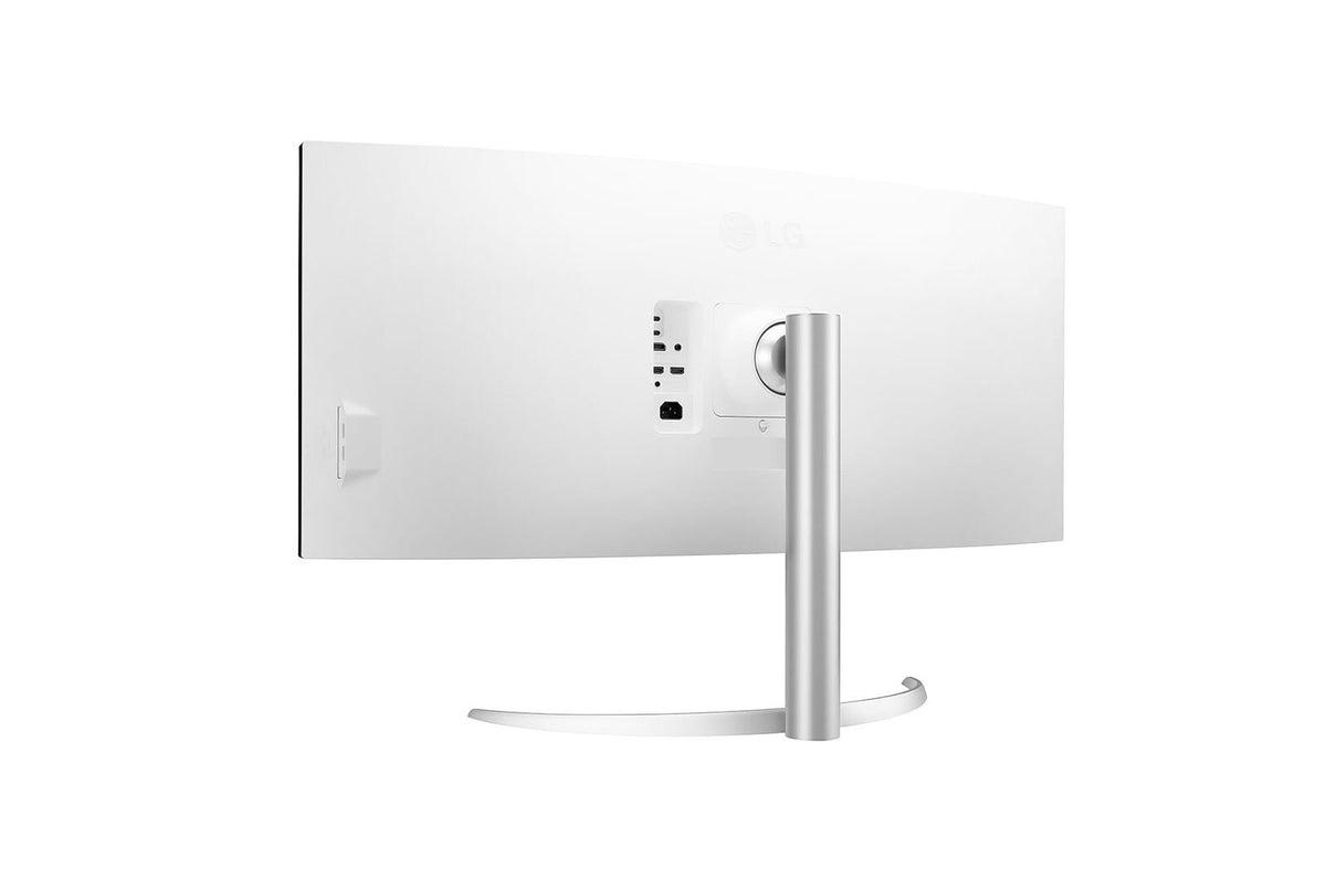 LG 40WP95XP-W computer monitor 100.8 cm (39.7&quot;) 5120 x 2160 pixels UltraWide 5K HD White