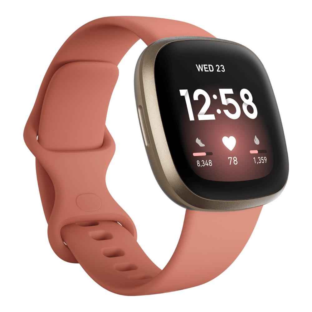 Fitbit Versa 3 - Smart Watch
