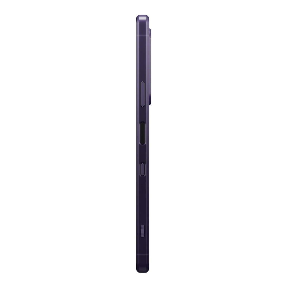 Sony Xperia 1 III - Purple - side