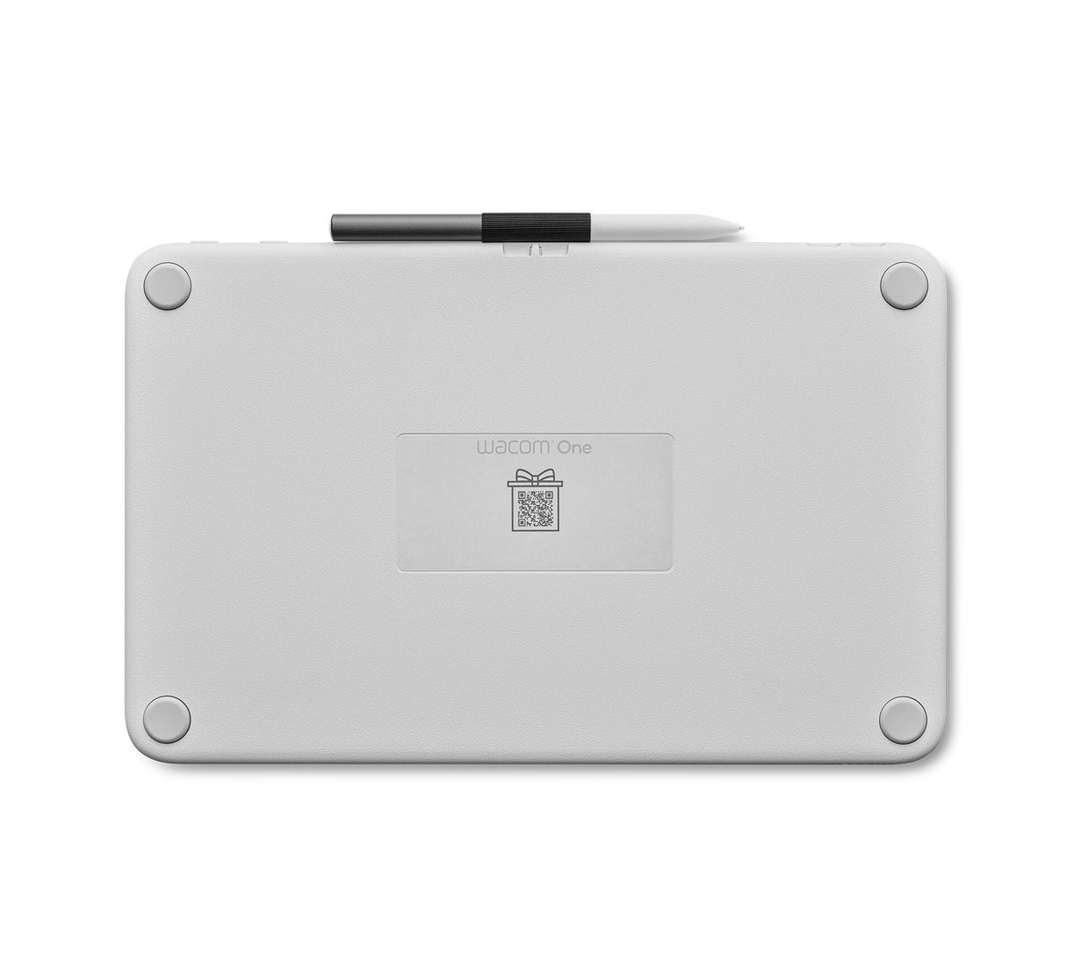 Wacom One 12 graphic tablet - 2540 lpi 257 x 145 mm USB