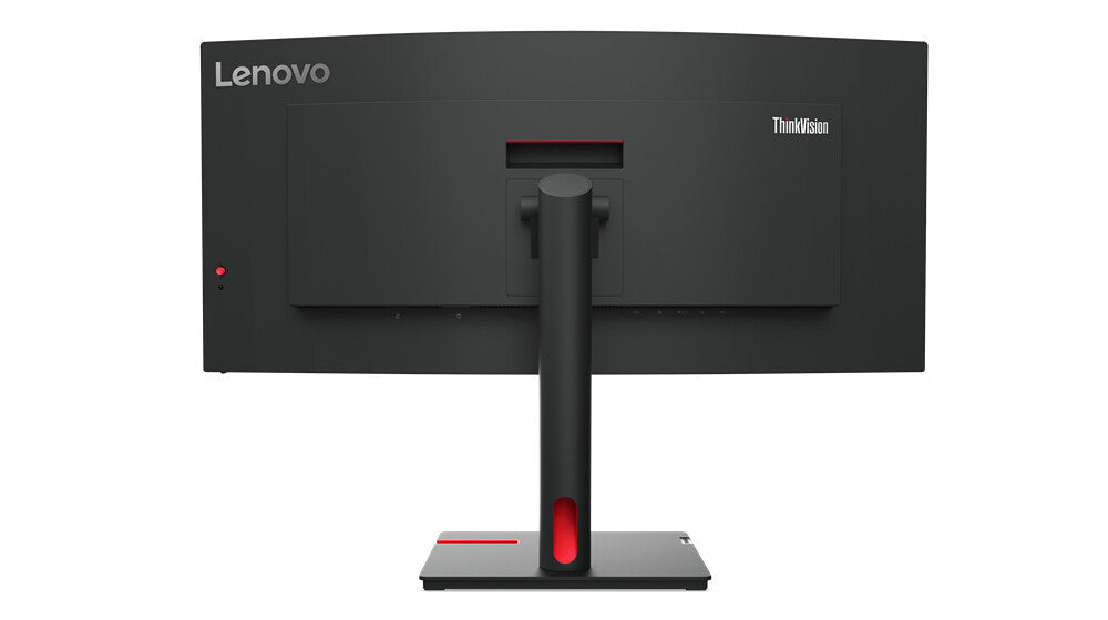 Lenovo ThinkVision T34w-30 LED display 86.4 cm (34&quot;) 3440 x 1440 pixels Wide Quad HD Black