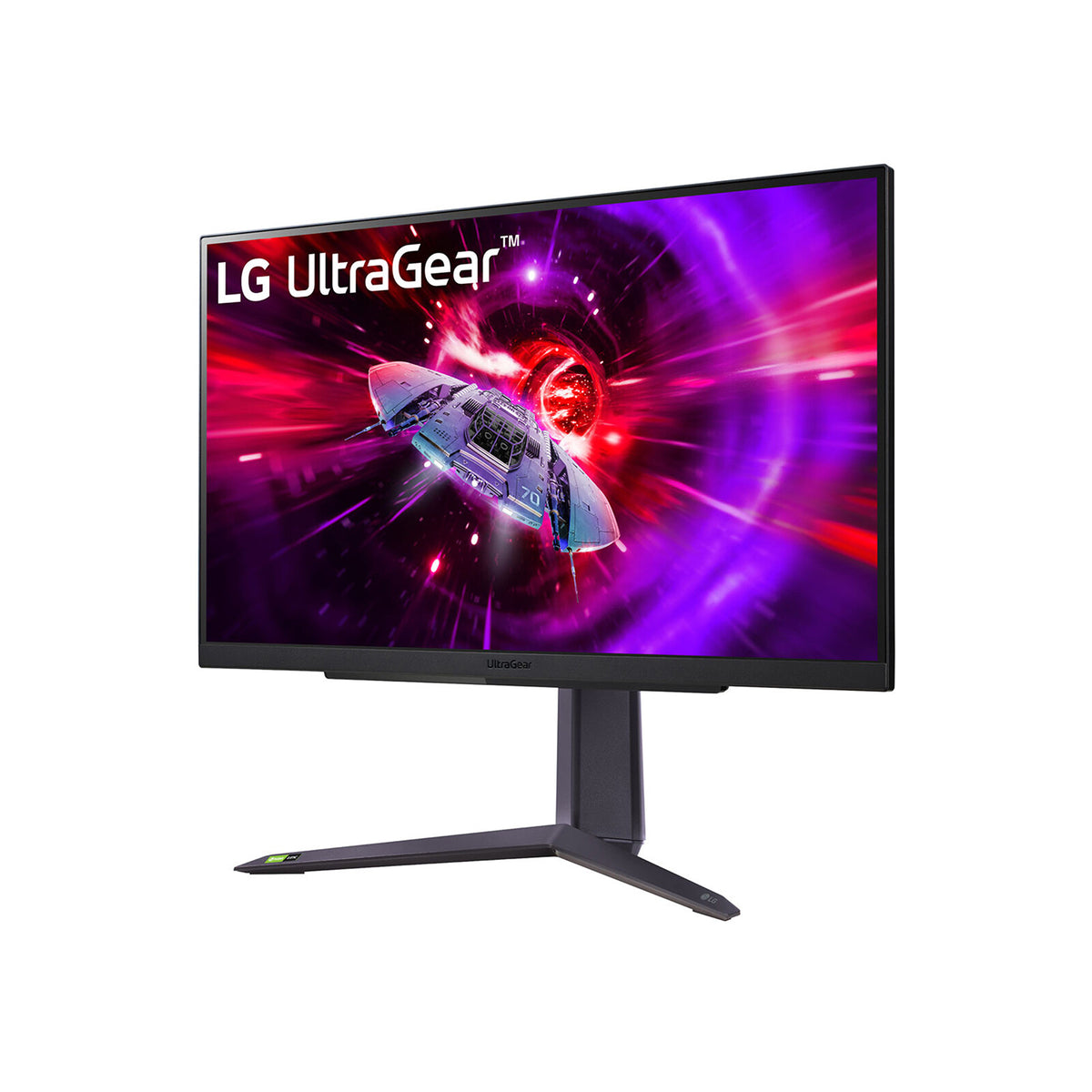 LG 27GR75Q-B - 68.6 cm (27&quot;) - 2560 x 1440 pixels Quad HD LED Monitor