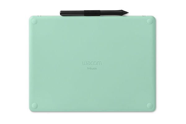 Wacom Intuos S graphic tablet - 2540 lpi 152 x 95 mm USB/Bluetooth ...