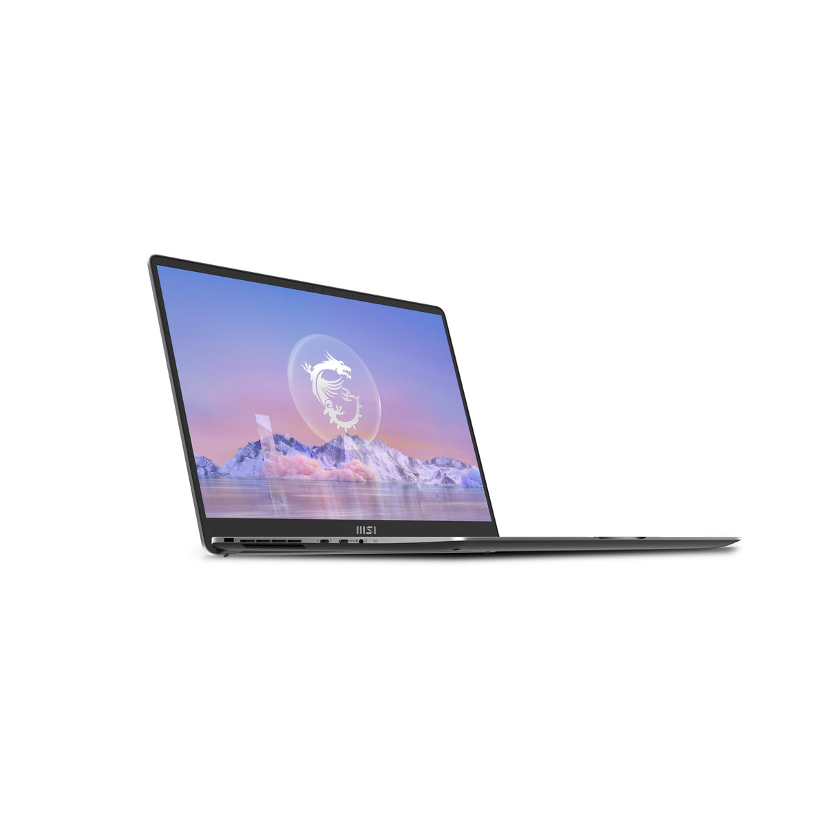 MSI Creator Z16 HX Studio Laptop 40.6 cm (16&quot;) - Touchscreen - Quad HD+ Intel® Core™ i9-13980HX - 64 GB DDR5-SDRAM - 1 TB SSD - NVIDIA GeForce RTX 4070 - Wi-Fi 6E - Windows 11 Pro - Grey