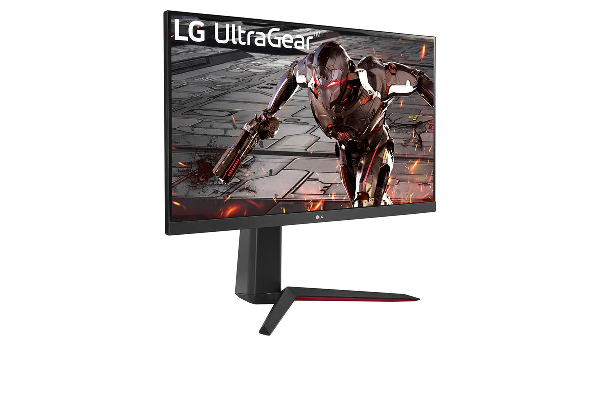 LG 32GN650-B computer monitor 80 cm (31.5&quot;) 2560 x 1440 pixels Quad HD LED Black