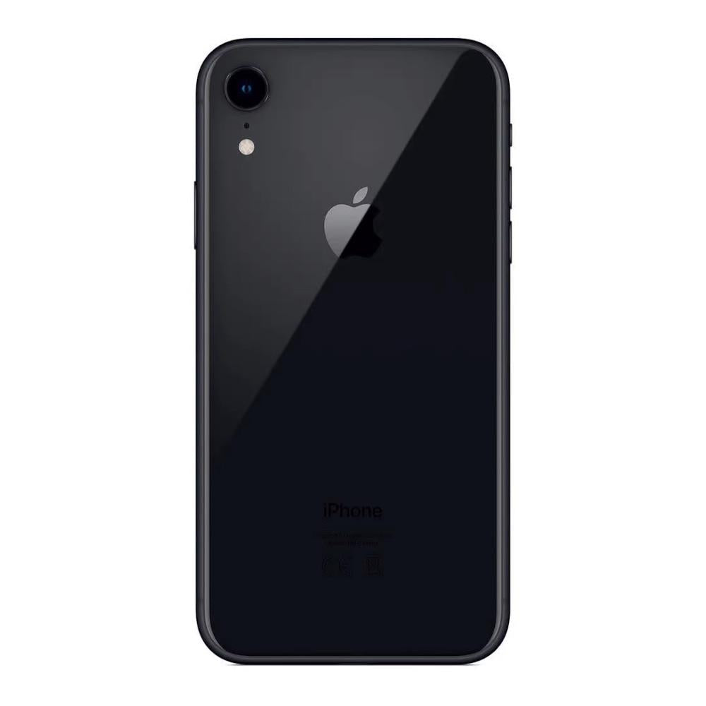Apple iPhone Xr - UK Model - Single SIM - Black - 64GB - Excellent Condition - Unlocked