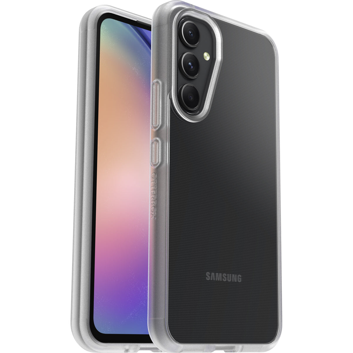 OtterBox React Case for Galaxy A54 (5G) in Clear