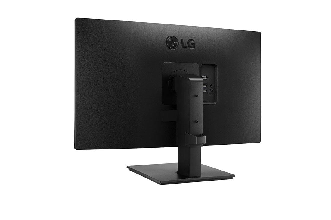 LG 27BN65QP-B computer monitor 68.6 cm (27&quot;) 2560 x 1440 pixels Quad HD LCD Black