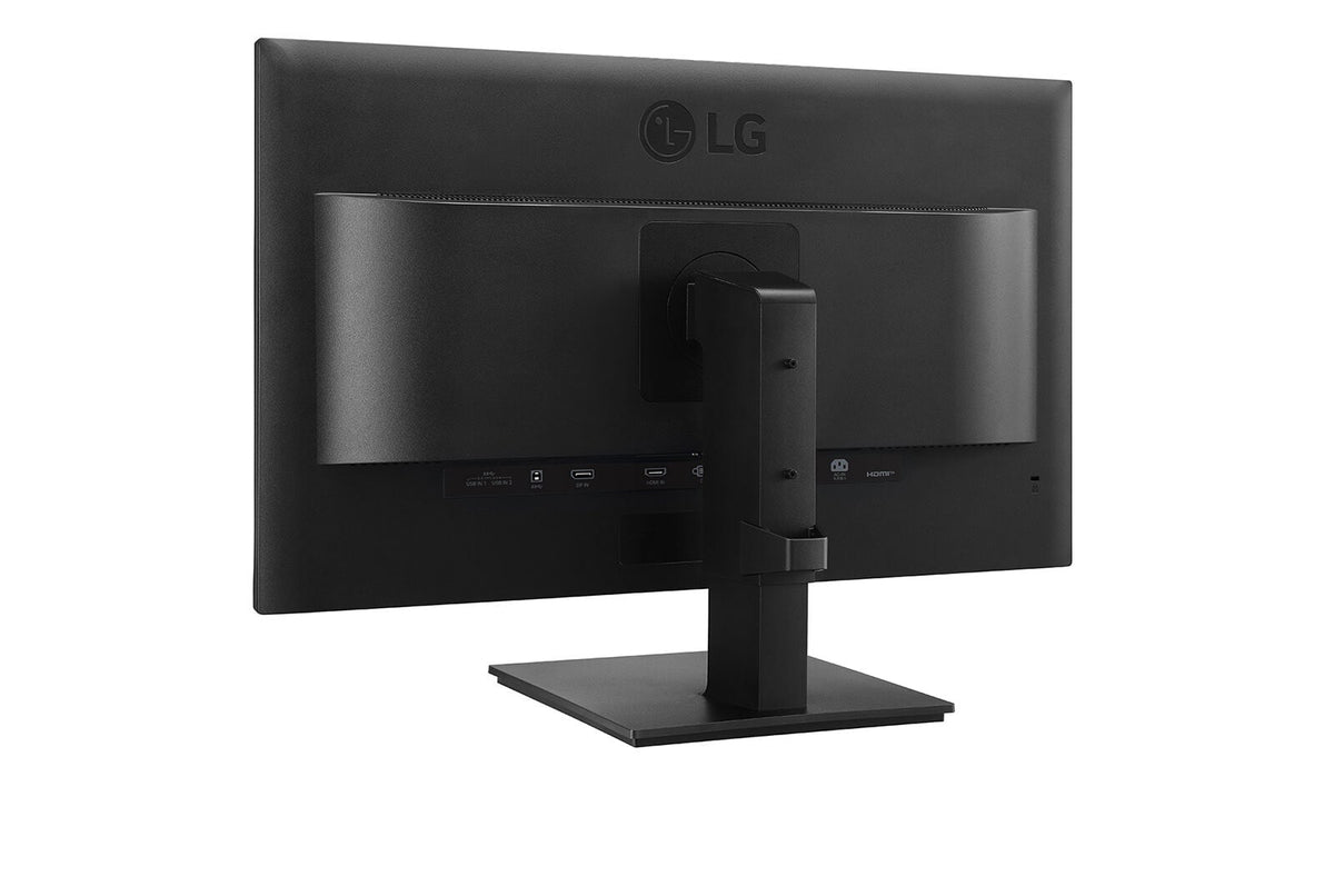 LG 24BN65YP-B computer monitor 61 cm (24&quot;) 1920 x 1080 pixels Full HD LED Black