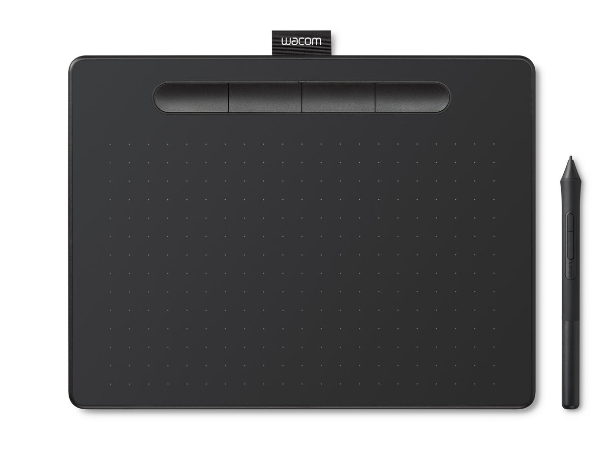 Wacom Intuos CTL-6100K-B graphic tablet - 216 x 135 mm USB
