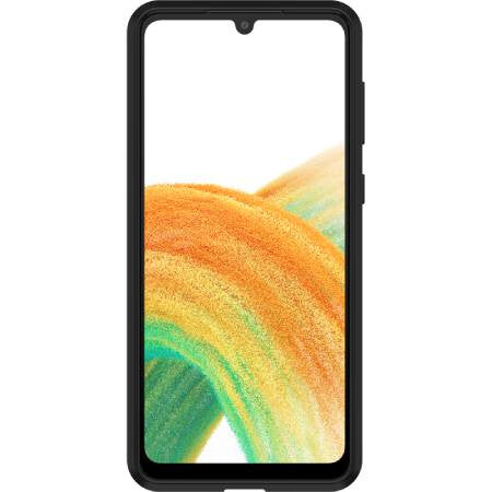 OtterBox React Series for Samsung Galaxy A33 5G in Black
