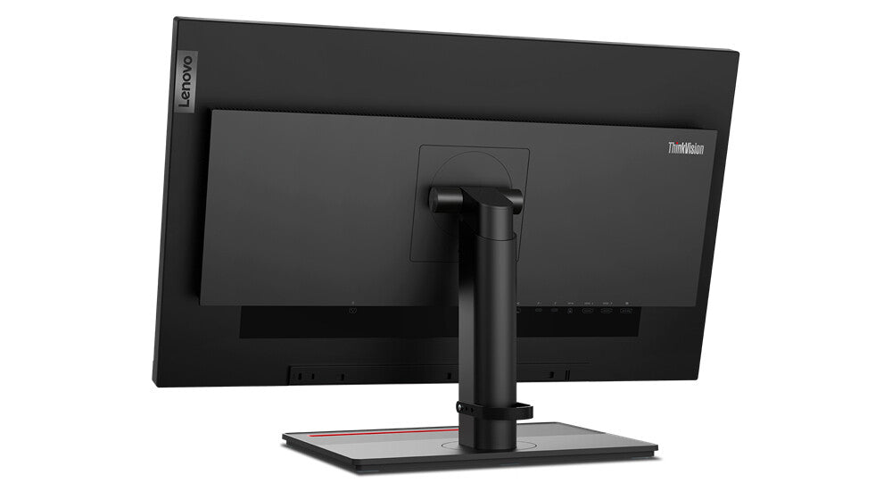 Lenovo ThinkVision P27u-20 computer monitor 68.6 cm (27&quot;) 3840 x 2160 pixels 4K Ultra HD LED Black