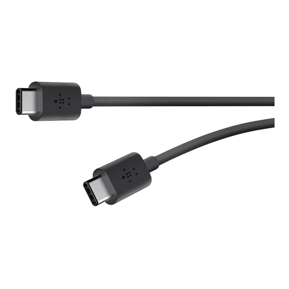Belkin MIXIT USB-C to USB-C Charge Cable - Black
