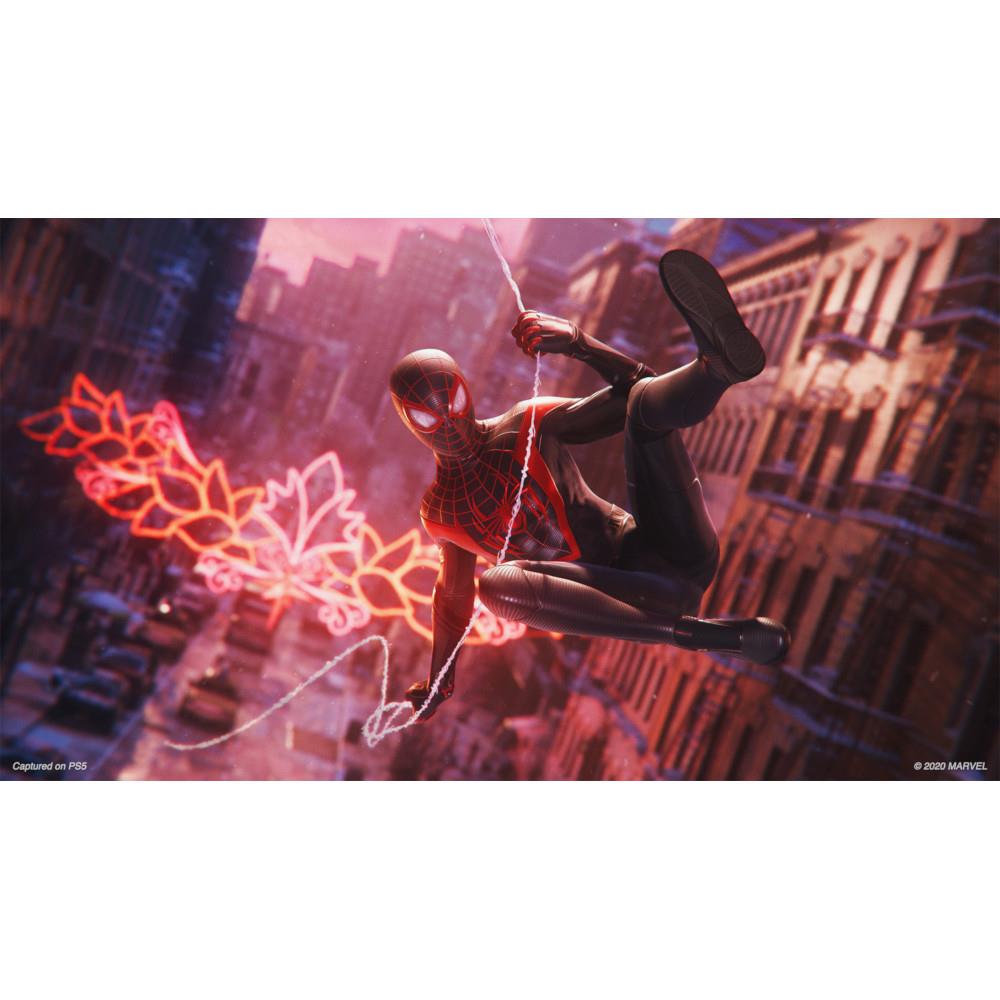 Marvels Spider-Man: Miles Morales – PS4