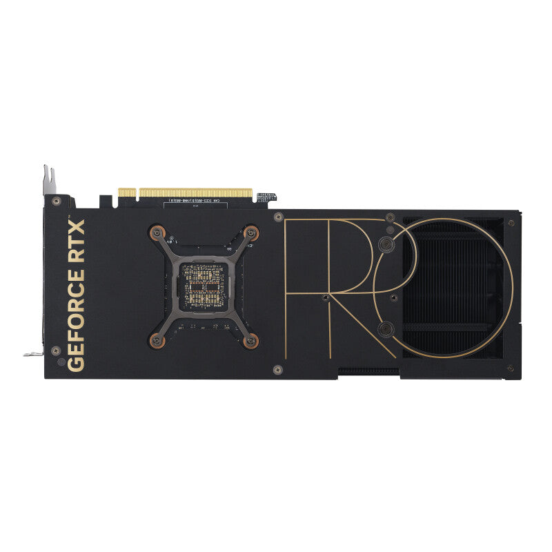 ASUS PROART - NVIDIA 12 GB GDDR6X GeForce RTX 4070 Ti graphics card