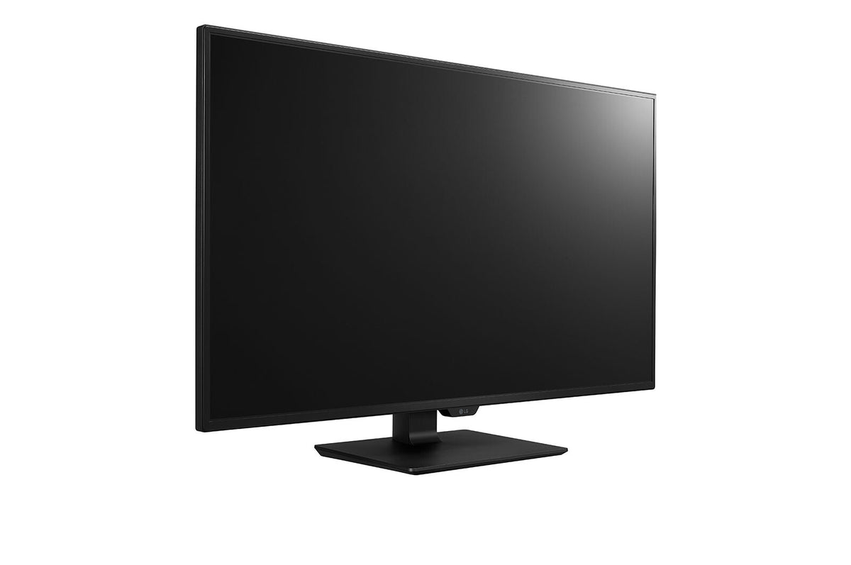 LG 43UN700P-B computer monitor 109.2 cm (43&quot;) 3840 x 2160 pixels 4K Ultra HD LED Black