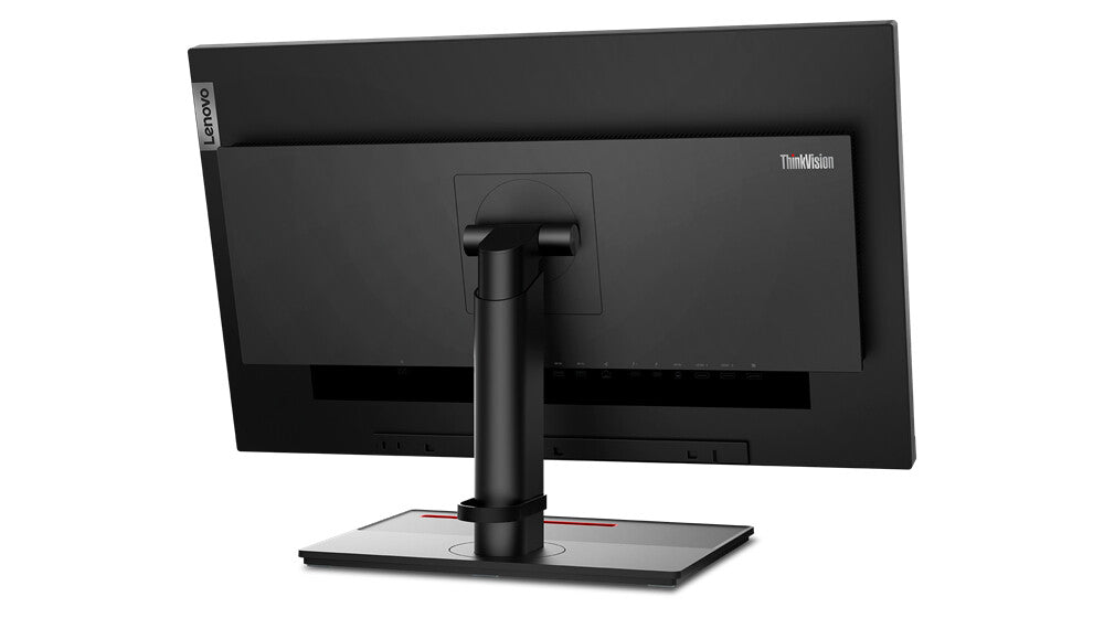 Lenovo ThinkVision P27u-20 computer monitor 68.6 cm (27&quot;) 3840 x 2160 pixels 4K Ultra HD LED Black