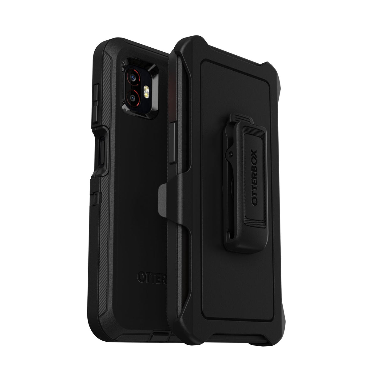 OtterBox Defender Case for Samsung Galaxy XCover6 Pro in Black