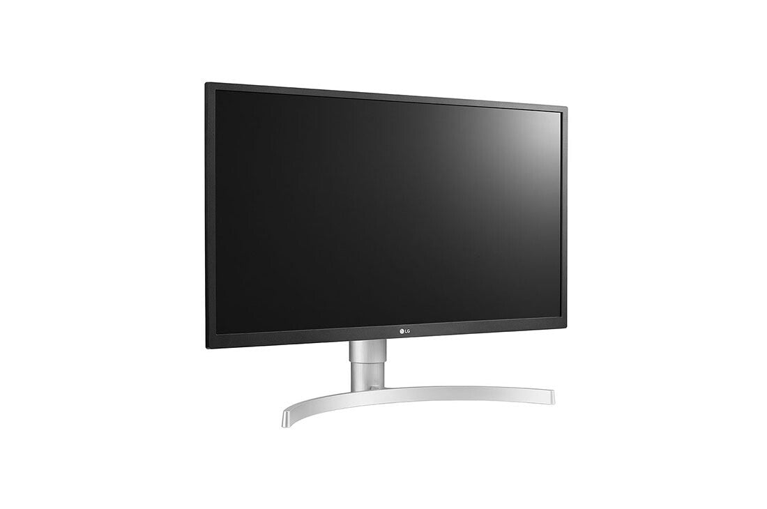 LG 27UL550P-W.AEU computer monitor 68.6 cm (27&quot;) 3840 x 2160 pixels 4K Ultra HD Silver