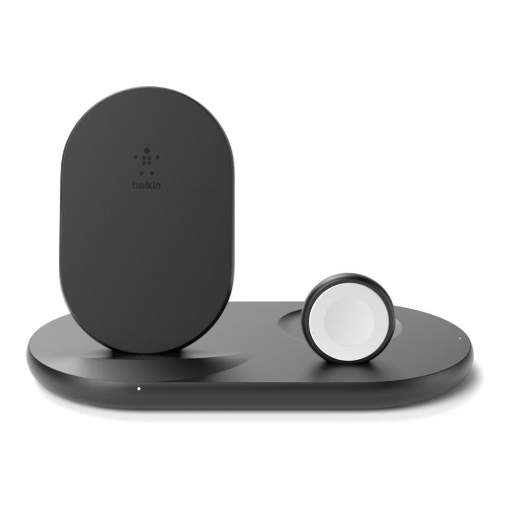 Belkin BOOSTCHARGE 3-in-1 Wireless Charger for Apple Devices