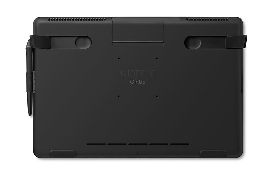 Wacom Cintiq 16 graphic tablet - 5080 lpi 344.16 x 193.59 mm