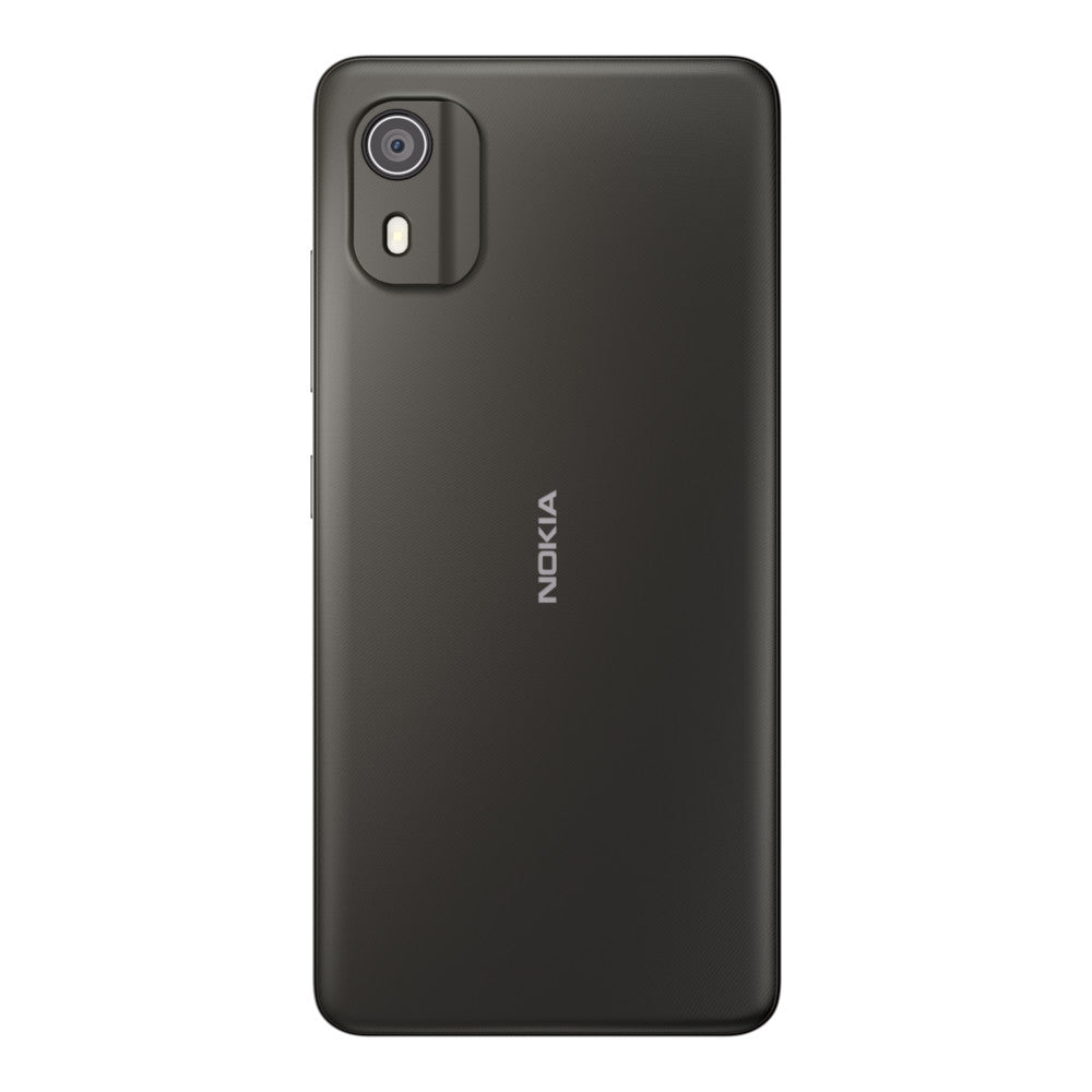Nokia C02 Charcoal