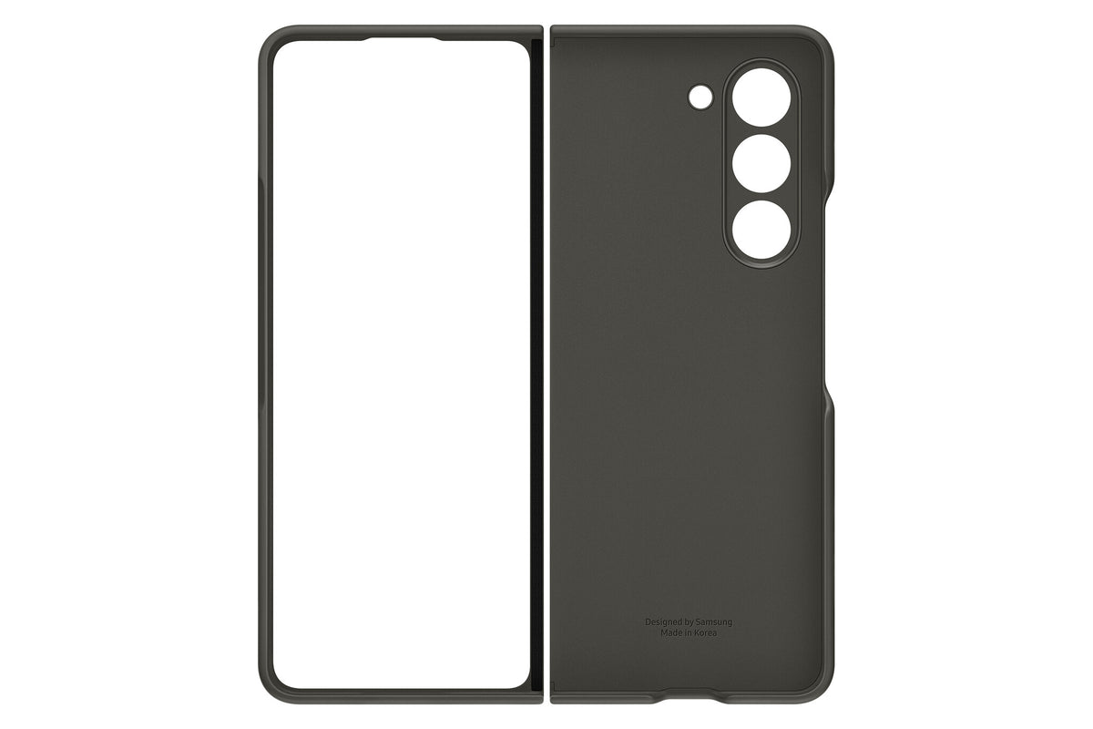 Samsung mobile phone fold case for Galaxy Z Fold5 in Graphite