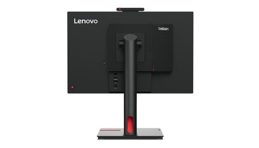 Lenovo ThinkCentre Tiny-In-One 24 LED display 60.5 cm (23.8&quot;) 1920 x 1080 pixels Full HD Touchscreen Black